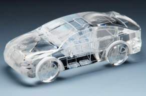 crystal car (крышталь аўтамабіль)